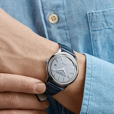 Frederique Constant Classics Moneta Solarmetre FC-120LB3S6