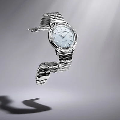 Frederique Constant Classics Moneta Solarmetre FC-120LB3S6