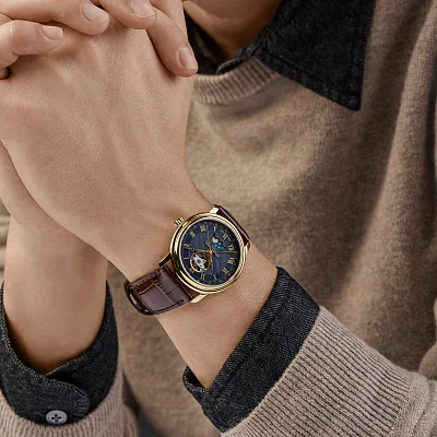 Frederique Constant Classics Moonphase FC-335MCN4P5