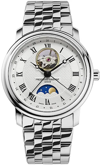 Frederique Constant Classics Moonphase FC-335MC4P6B2