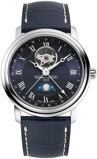 Frederique Constant Classics Moonphase FC-335MCNW4P26