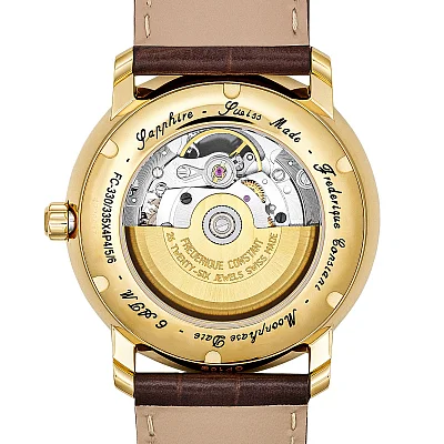 Frederique Constant Classics Moonphase FC-335MCN4P5