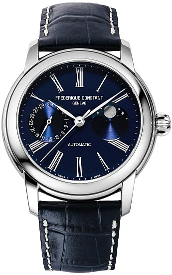 Frederique Constant Classics Moonphase Manufacture FC-712MN4H6