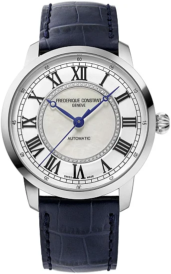 Frederique Constant Classics Premiere Ladies Automatic Diamonds FC-301MPWD3B6