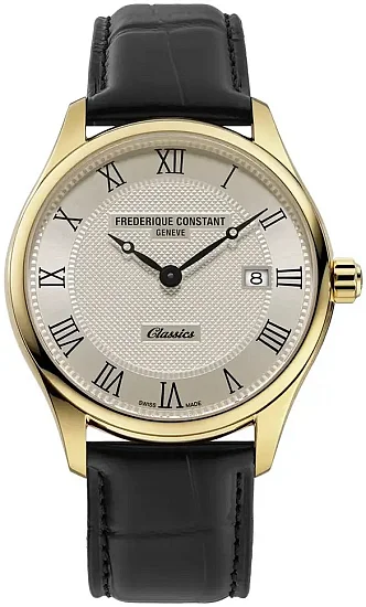 Frederique Constant Classics Quartz FC-220CR5B5