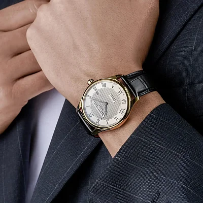 Frederique Constant Classics Quartz FC-220CR5B5