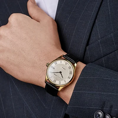 Frederique Constant Classics Quartz FC-220CR5B5