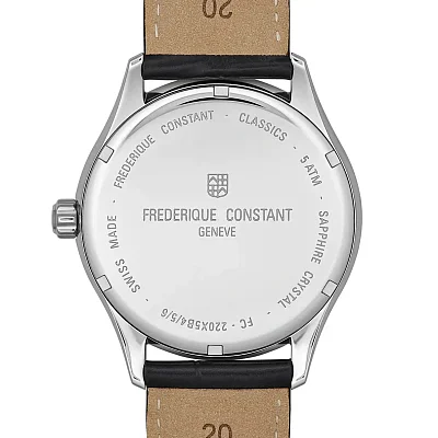 Frederique Constant Classics Quartz FC-220CR5B6