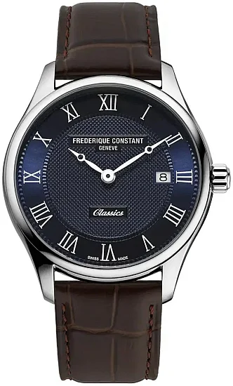 Frederique Constant Classics Quartz FC-220N5B6