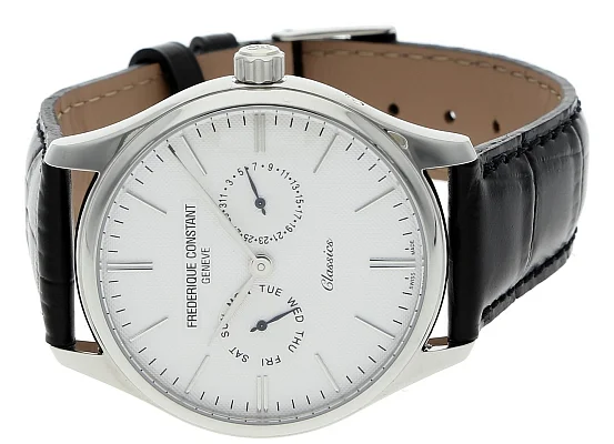 Frederique Constant Classics Quartz FC-259ST5B6