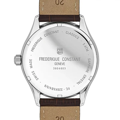 Frederique Constant Classics Quartz FC-220N5B6