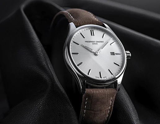 Frederique Constant Classics Quartz FC-220SS5B6