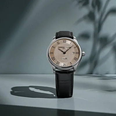 Frederique Constant Classics Quartz FC-220CR5B6