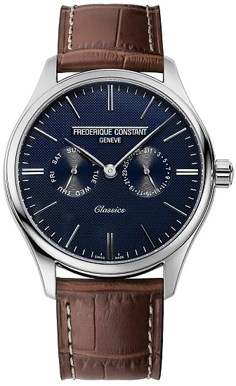 Frederique Constant Classics Quartz FC-259NT5B6