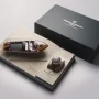  Zdjęcie 7 Frederique Constant x Runabout Classics Automatic GMT FC-350RBR5B6