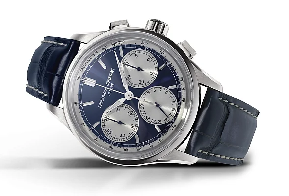 Frederique Constant Flyback Chronograph Manufacture FC-760NS4H6