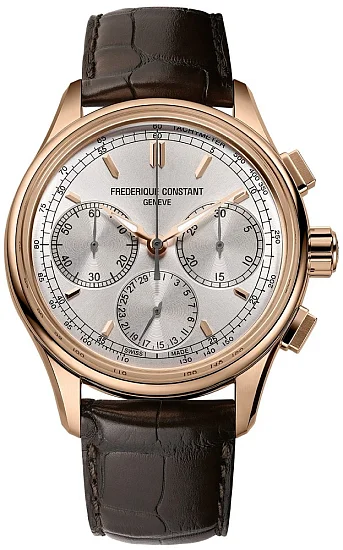 Frederique Constant Flyback Chronograph Manufacture FC-760V4H4