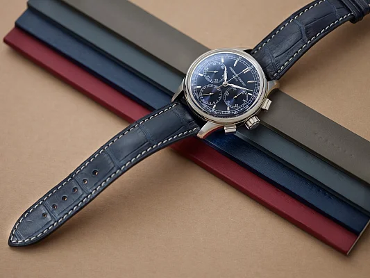 Frederique Constant Flyback Chronograph Manufacture FC-760N4H6