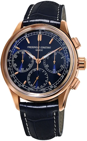 Frederique Constant Flyback Chronograph Manufacture FC-760N4H4