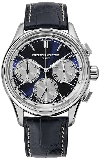 Frederique Constant Flyback Chronograph Manufacture FC-760NS4H6