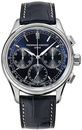 Frederique Constant Flyback Chronograph Manufacture FC-760N4H6