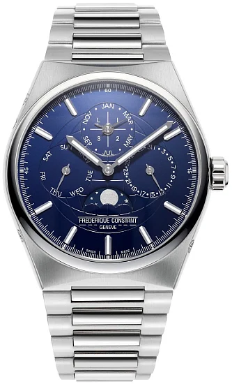 Frederique Constant Highlife Perpetual Calendar Manufacture Set FC-775N4NH6B