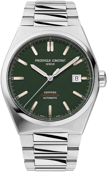 Frederique Constant Highlife Automatic COSC Chronometer FC-303GRS3NH6B