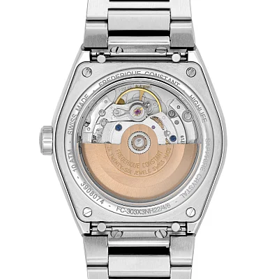 Frederique Constant Highlife Automatic COSC Chronometer FC-303GRS3NH6B