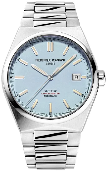 Frederique Constant Highlife Automatic COSC Chronometer Ice Blue FC-303LB3NH6B