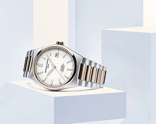 Frederique Constant Highlife Automatic COSC Chronometer Set FC-303V4NH2B