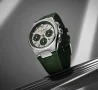  Zdjęcie 2 Frederique Constant Highlife Automatic Chronograph Green Panda Set FC-391SGR4NH6