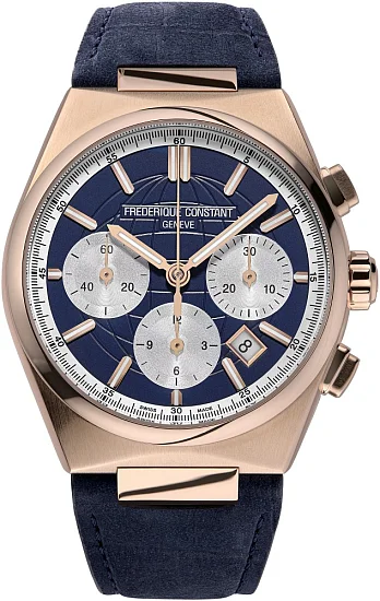 Frederique Constant Highlife Automatic Chronograph Set FC-391NS4NH4