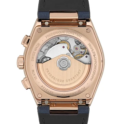 Frederique Constant Highlife Automatic Chronograph Set FC-391NS4NH4
