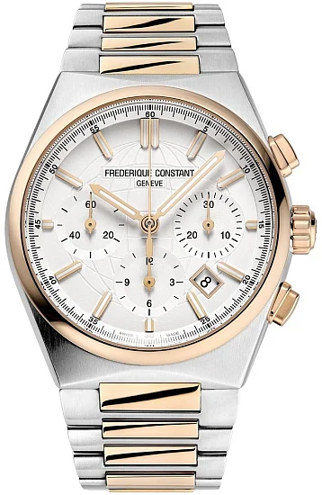 Frederique Constant Highlife Automatic Chronograph Set FC-391V4NH2B