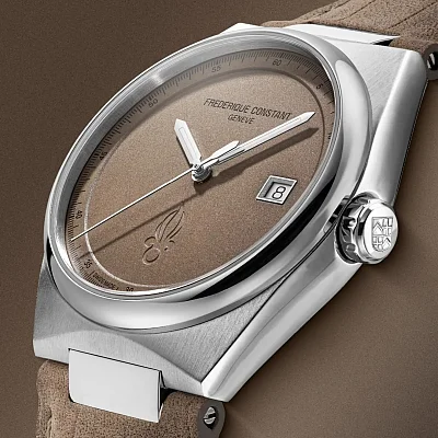 Frederique Constant Highlife Automatic x Legion Etrangere Limited Edition Set FC-303LBR3NH26