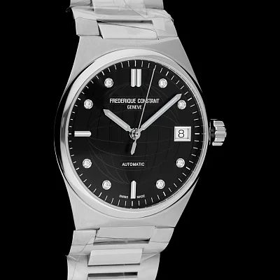 Frederique Constant Highlife Ladies Automatic Diamonds Set FC-303BD2NH6B