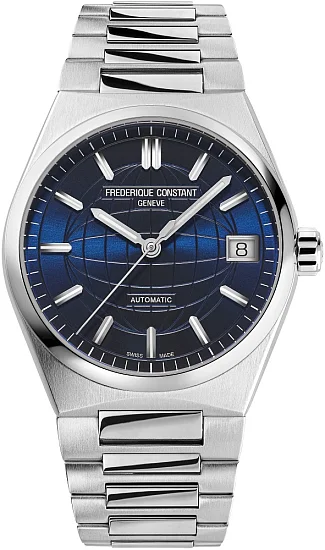 Frederique Constant Highlife Ladies Automatic Set FC-303N2NH6B
