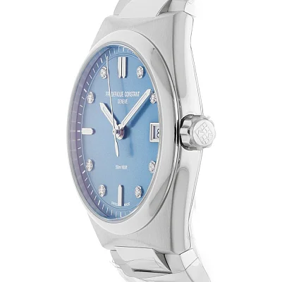 Frederique Constant Highlife Ladies Quartz Diamonds FC-240LND2NH6B