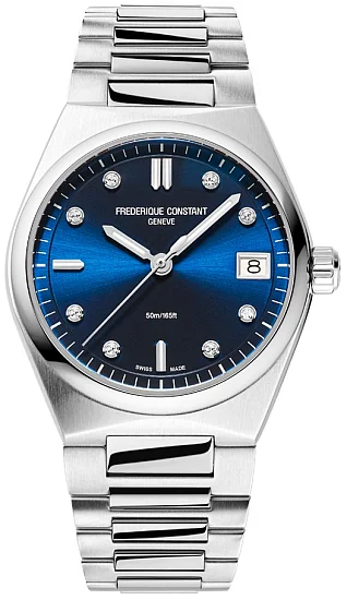Frederique Constant Highlife Ladies Quartz Diamonds FC-240ND2NH6B