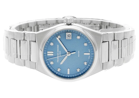 Frederique Constant Highlife Ladies Quartz Diamonds FC-240LND2NH6B