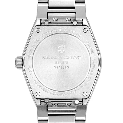 Frederique Constant Highlife Ladies Quartz Diamonds Set FC-240BGD2NH6B