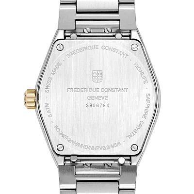 Frederique Constant Highlife Ladies Quartz Set FC-240N2NH3B