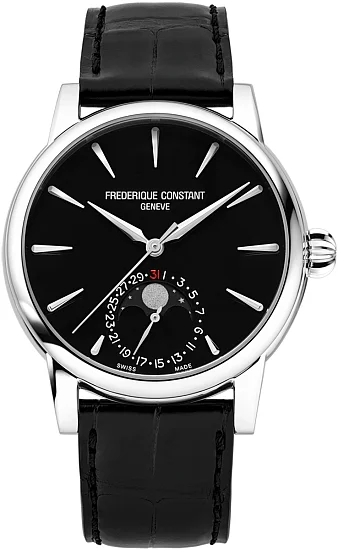 Frederique Constant Highlife Moonphase Date Manufacture FC-716ONB3H6