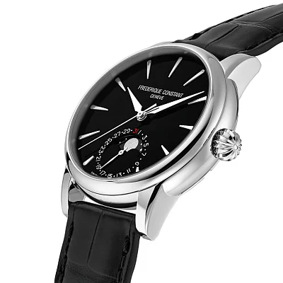 Frederique Constant Highlife Moonphase Date Manufacture FC-716ONB3H6