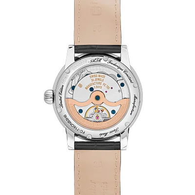 Frederique Constant Highlife Moonphase Date Manufacture FC-716ONB3H6