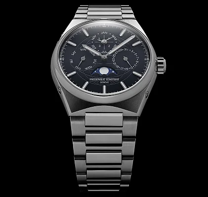Frederique Constant Highlife Perpetual Calendar Manufacture Set FC-775BL4NH6B