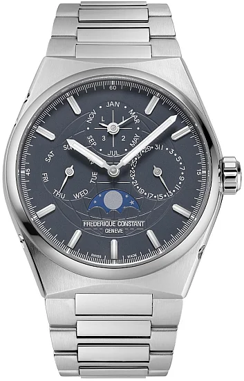 Frederique Constant Highlife Perpetual Calendar Manufacture Set FC-775BL4NH6B