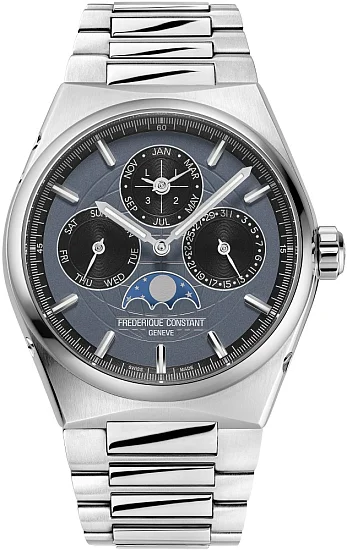 Frederique Constant Highlife Perpetual Calendar Manufacture Set FC-775G4NH6B