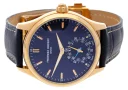  Zdjęcie 2 Frederique Constant Horological Smartwatch Blue Dial Rose Gold OUTLET FC-285NS5B40