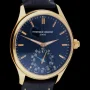  Zdjęcie 5 Frederique Constant Horological Smartwatch Blue Dial Rose Gold OUTLET FC-285NS5B40